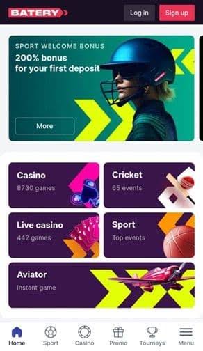 Batery App - Upgraded for Most Recent Version Batery App - Upgraded for Most Recent Version
