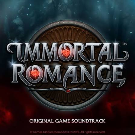 Reseña de Immortal Romance Reseña de Immortal Romance